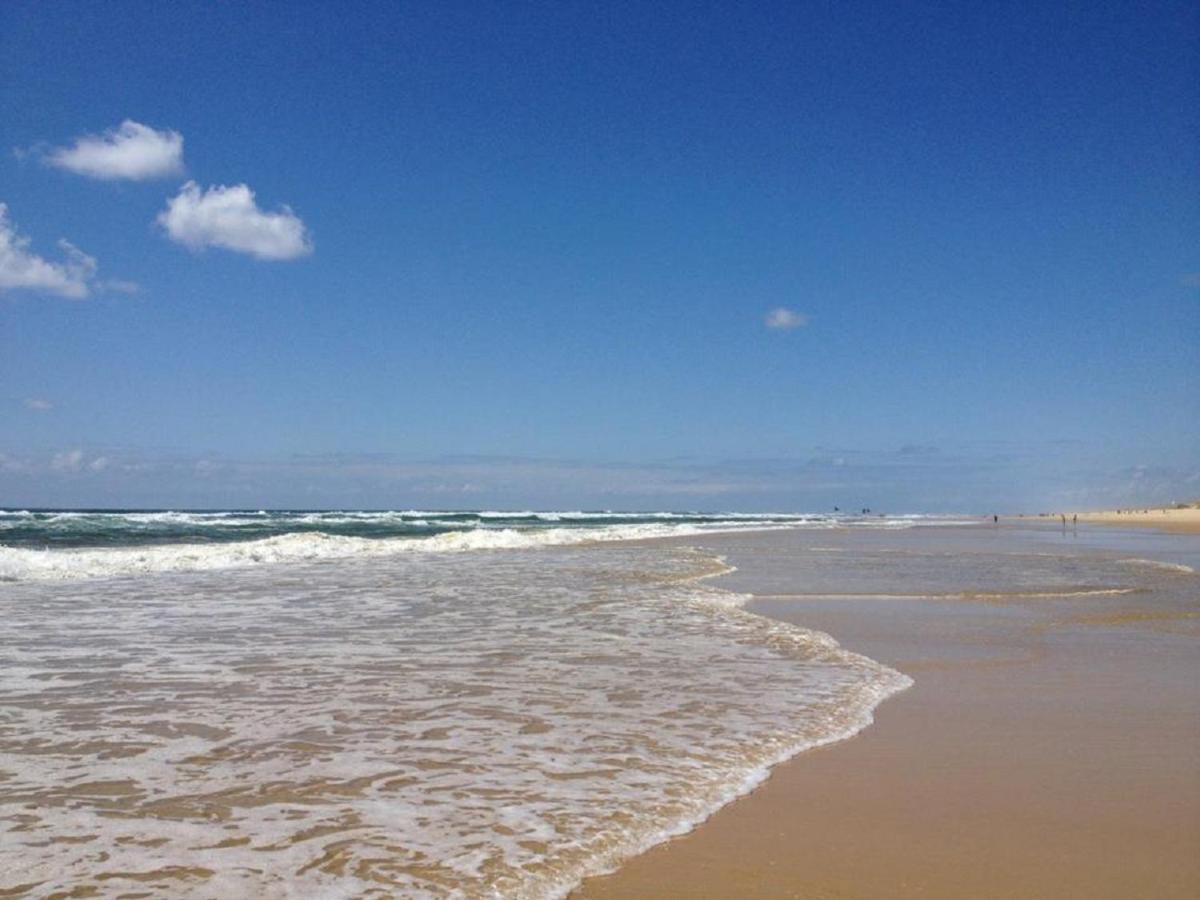 Les Vacances Apartment Mimizan-Plage Екстериор снимка